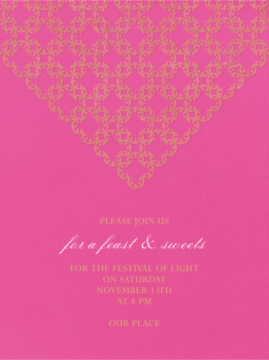 Sivakasi by Paperless Post