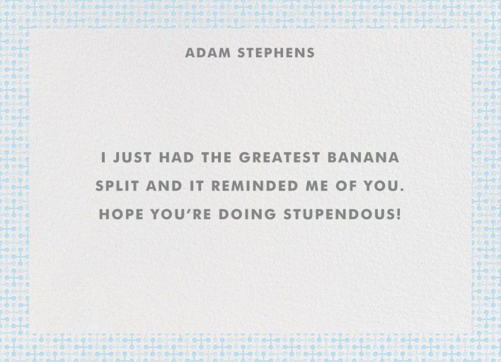 Jacks (Stationery) - Stationery by Jonathan Adler