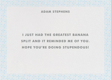 Jacks (Stationery) by Jonathan Adler