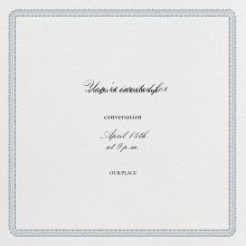 Dashwood by Paperless Post