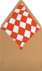 Movable Feast - Paperless Post Envelope