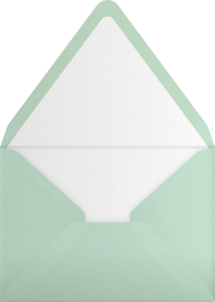 Mayfair Stork - Rifle Paper Co. Envelope