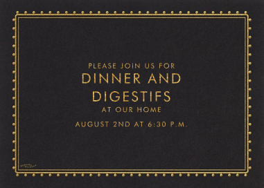 Dotted Border by Bernard Maisner