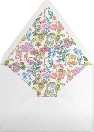 Poet’s Meadow - Liberty Envelope