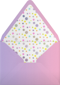 Groovy With Photo - Hello!Lucky Envelope