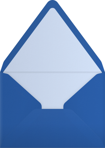 Playful Heart - Paperless Post Envelope