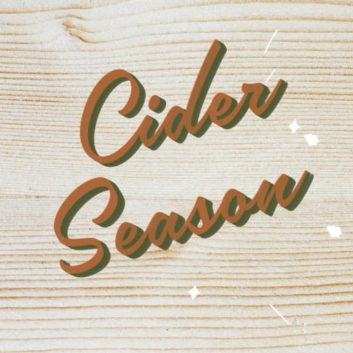 Cider Season Send online instantly Free tracking