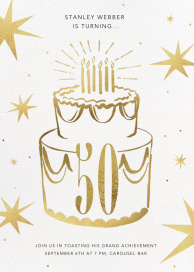 Big Year by Paperless Post