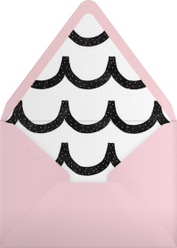 Falling Stars - Ashley G Envelope