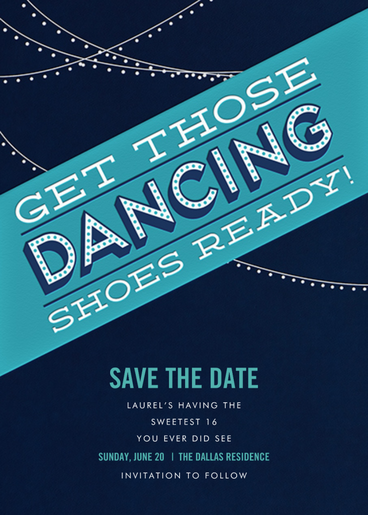 Those Dancing Shoes - Crate & Barrel