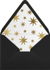 Cutie Cake - Paperless Post Envelope