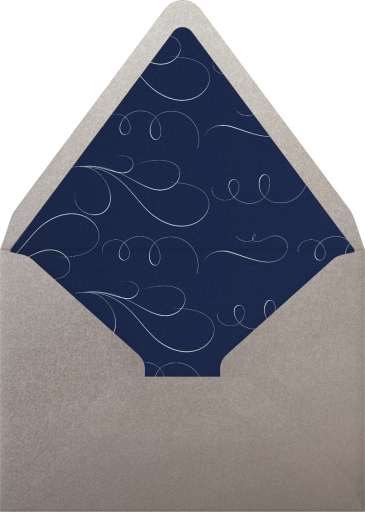 Scroll Scribe - Paperless Post Envelope