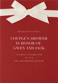 Dunster by Paperless Post