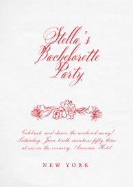 Flower Sigil by Emilia Wickstead