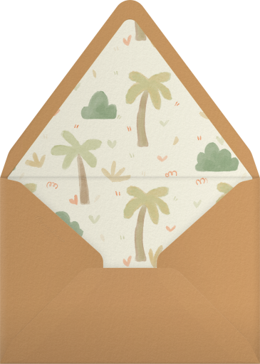 Sweet Herd - Paperless Post Envelope
