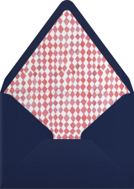 Midnight Cheers - Happy Menocal Envelope