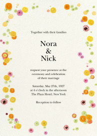 Dizzy Blooms by Felix Doolittle