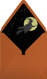 Witch, Please - Paperless Post Envelope