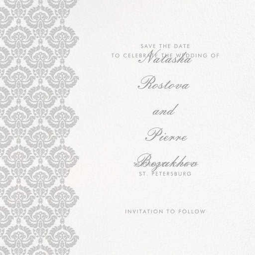 Brocade by Paperless Post