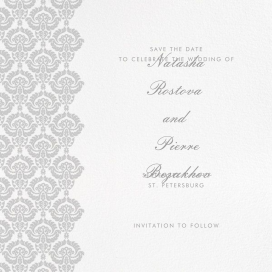 Brocade by Paperless Post