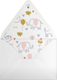 Balloon Parade (Photo) - Little Cube Envelope