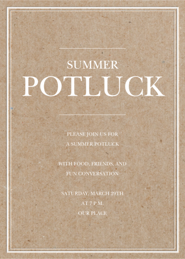 Chipboard Classic by Sugar Paper