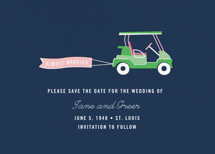 Travelogue - Save the Date by Cheree Berry Paper & Design