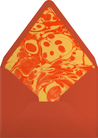 Sacred Flame - Sam Crosby Envelope