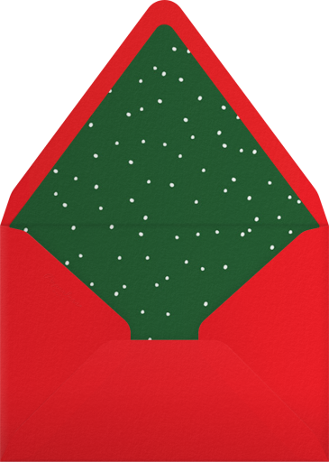 Forest Eve (Photo) - Linda and Harriett Envelope