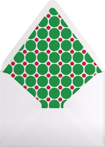 Merry Marquee - Jonathan Adler Envelope