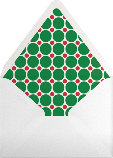 Merry Marquee - Jonathan Adler Envelope