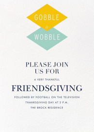 Gobble and Wobble by Crate & Barrel