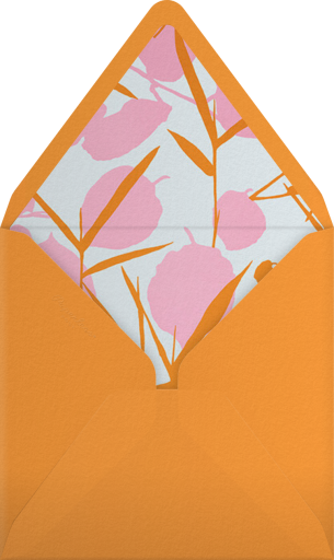 Joan - Schumacher Envelope