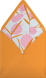 Joan - Schumacher Envelope