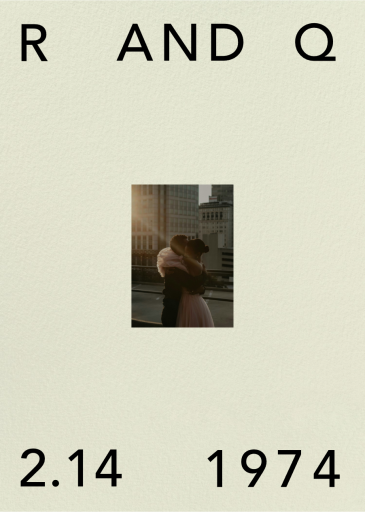 Light Switch - Invitation by Goods Gang