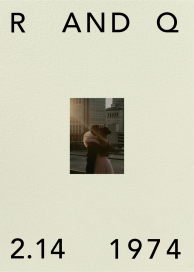 Light Switch - Save the Date by Goods Gang