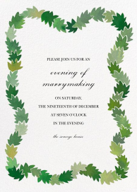 Darling Garland by Happy Menocal