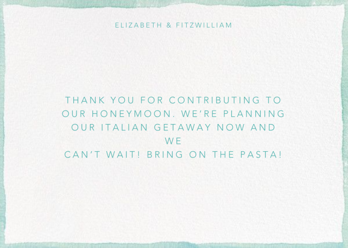 Color Wash (Stationery) - Stationery by Paperless Post