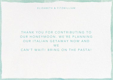 Color Wash (Stationery) by Paperless Post