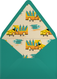 Under Construction (Photo) - Paperless Post Envelope