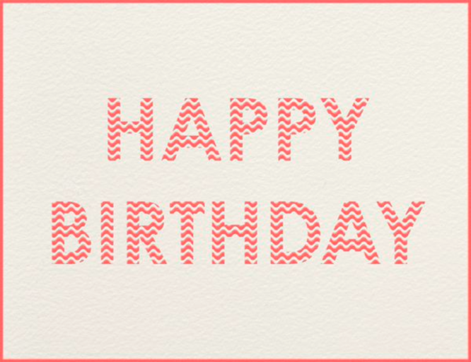 Crete Birthday - Birthday Card by Paperless Post