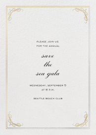 Regency Tall - Business Event Invitation by Paperless Post