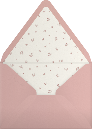 Garden Wanderer - Kirby x Art Envelope