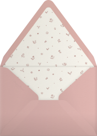 El vagabundo del jardín - Kirby x Art Envelope