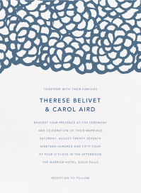 Gardenia I by Oscar de la Renta