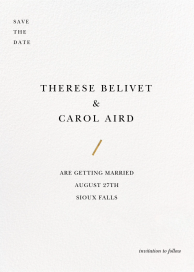 Masterstroke by Paperless Post