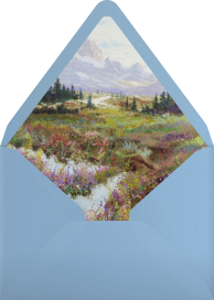 Golden Treeline - Inquisited Envelope