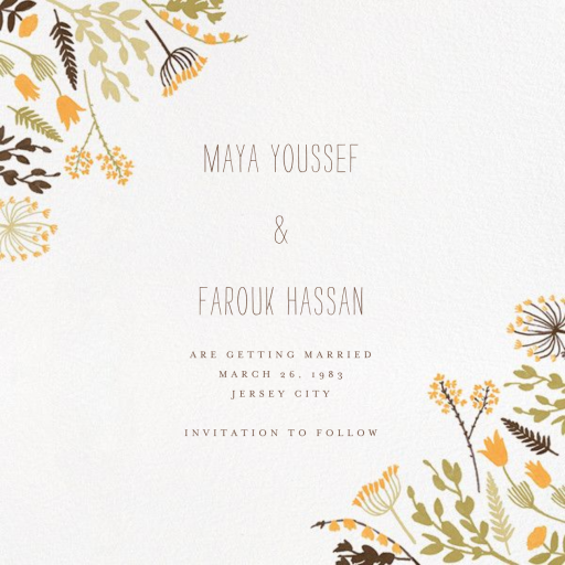 Willowmarsh - Invitation by Paperless Post