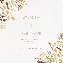 Willowmarsh - Save the Date by Paperless Post