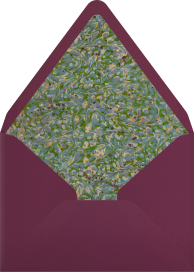 Ornate Pendant - Fin Fellowes Envelope